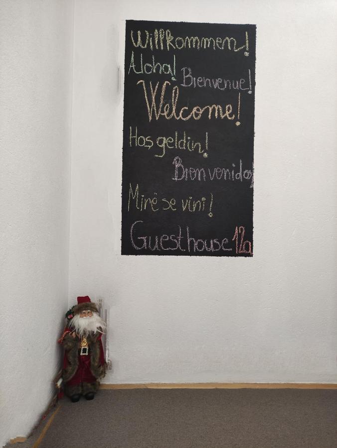 Guesthouse 12A Πρίστινα Εξωτερικό φωτογραφία